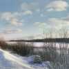 Зимняя дорога на Малиновку